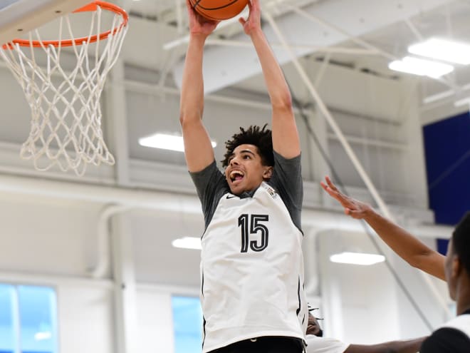 Four-star SF Jacob Ross sets official visit to Minnesota