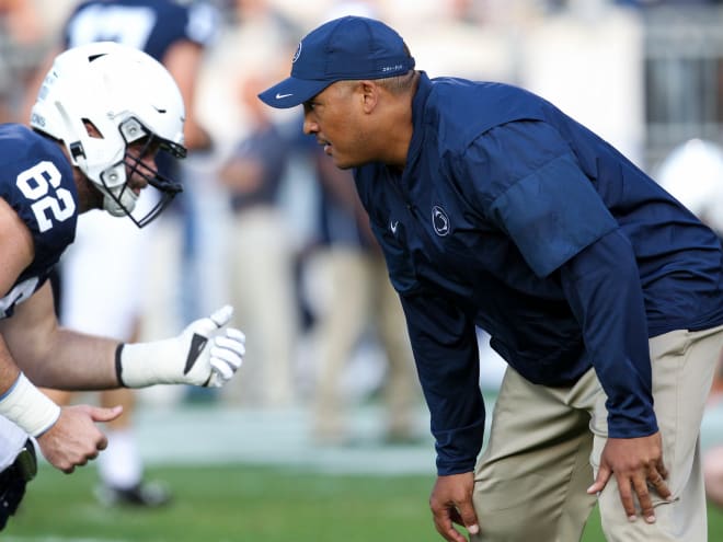 Examining the recruiting résumé of new Notre Dame RBs coach Ja'Juan Seider