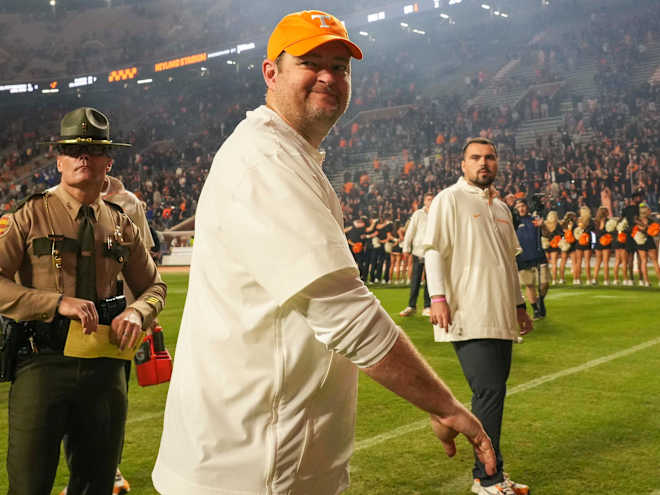 Updating Tennessee football's 2026 recruiting class after recent commitment