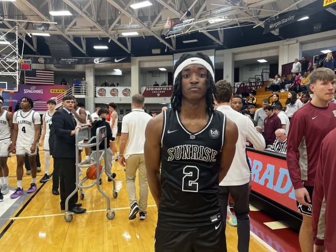 Hoophall Classic: Cassidy's Day 2 takeaways