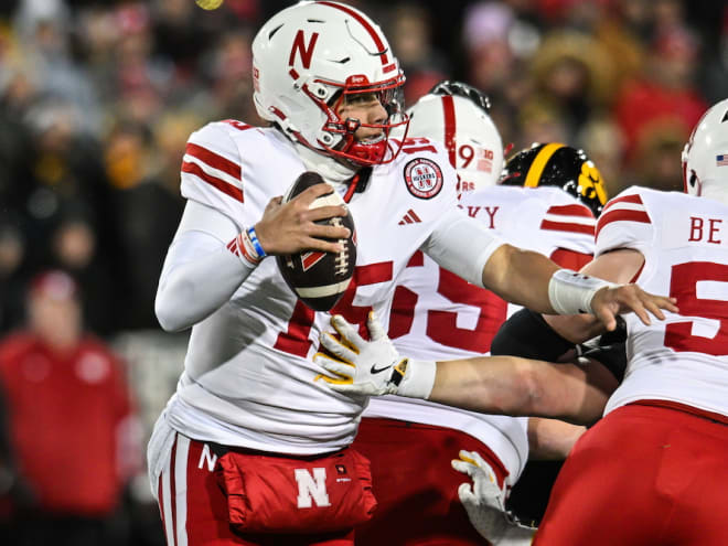 WHAT THE F*** MAN? Postgame analysis of Iowa 13, Nebraska 10. Again.