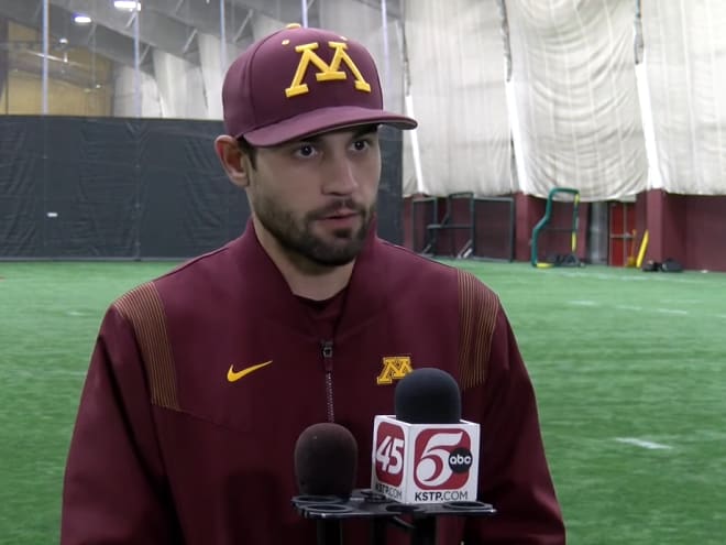 WATCH: Minnesota Baseball previews 2025 season