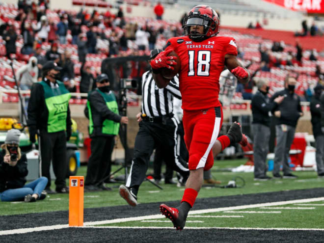 Five TTU underclassmen who could be future stars