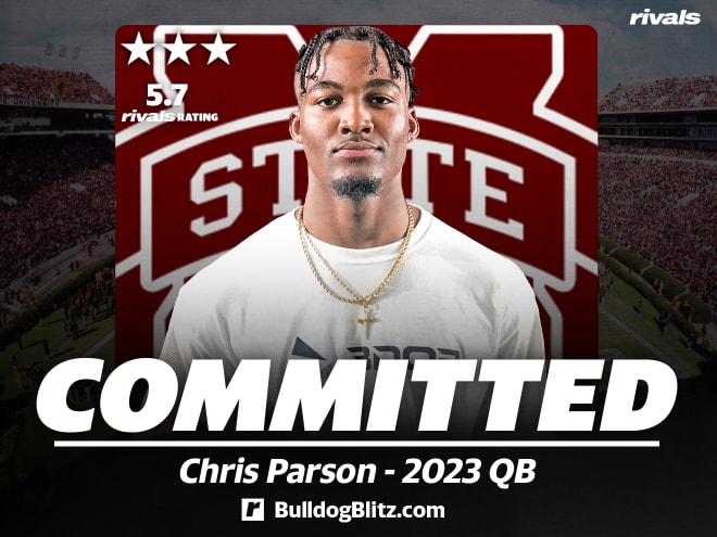 High three-star QB Chris Parson headed to SEC West