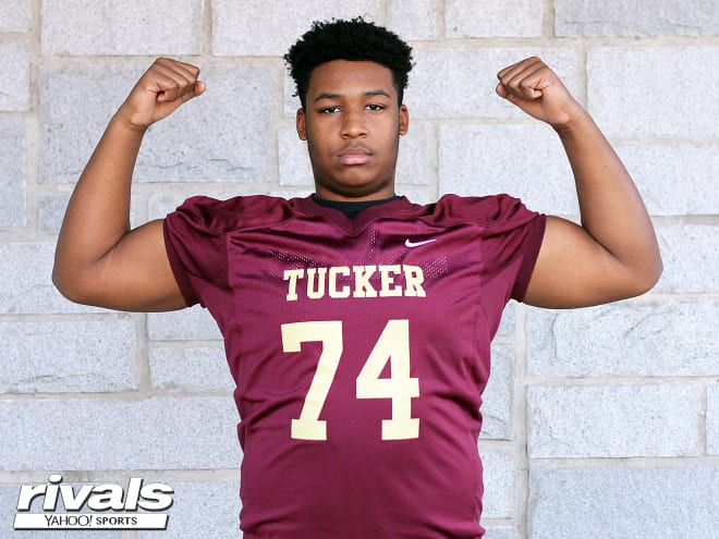 Rivals100 offensive tackle breaks down latest visit