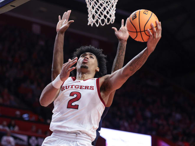 San Antonio Spurs select Rutgers G Dylan Harper in 2025 NBA Draft