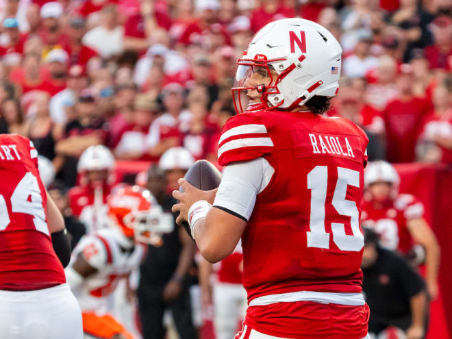 Grades: Evaluating Nebraska's offense and defense against Illinois