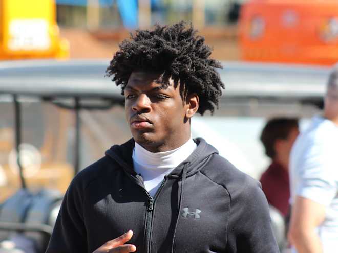 Four-star RB Amari Thomas talks FSU commitment, So. Carolina recruitment