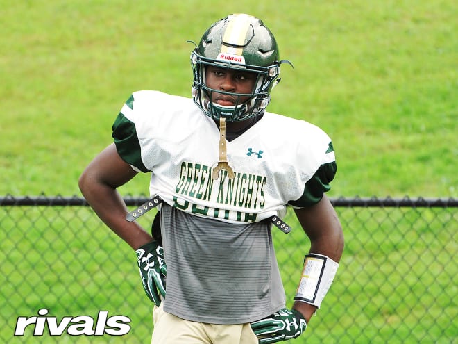 Pitt on offer sheet for four-star RB
