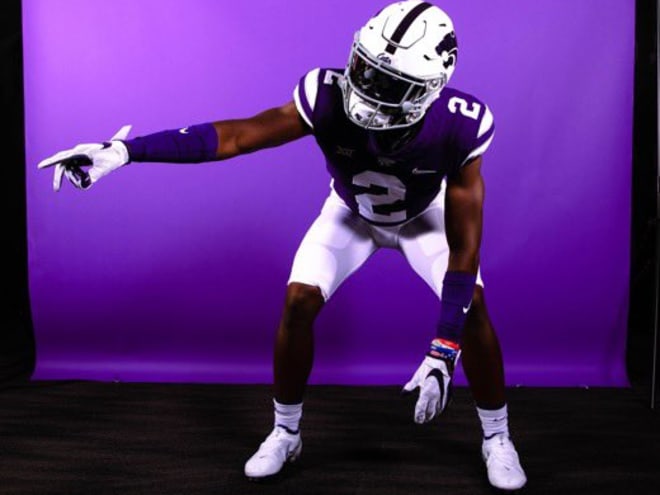 Kansas State has everything CB commit McCalister searched for Kansas State has everything CB commit McCalister searched for
