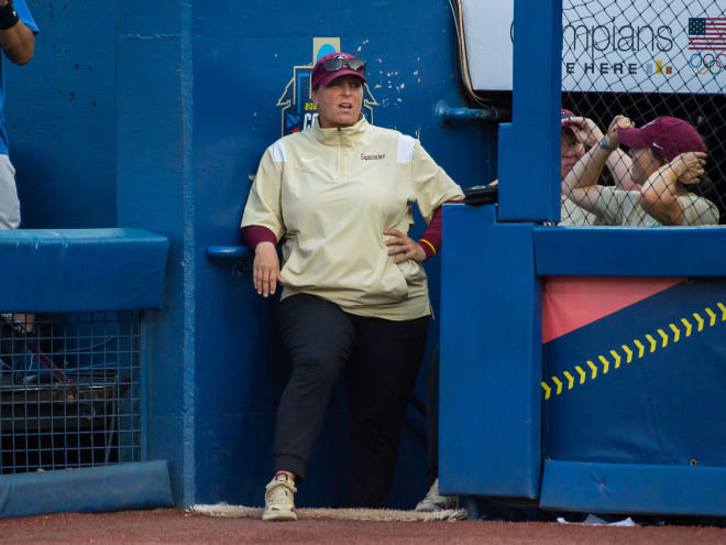 Osceola Video: Lonni Alameda, Isa Torres preview Supers vs. Texas Tech