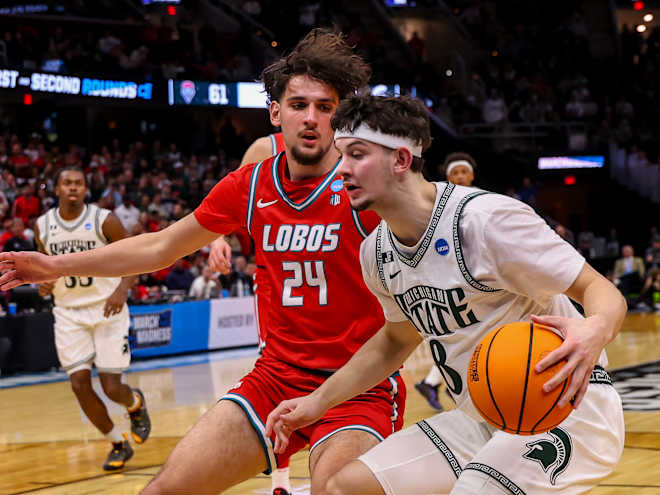 Frankie Fidler, Michigan State bench is biggest x-factor in NCAA tournament