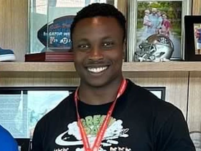 Penn State Official Visit Profile: DT Benedict Umeh