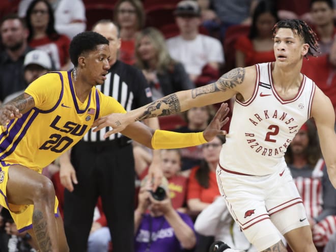 Scouting Report: Arkansas vs. LSU