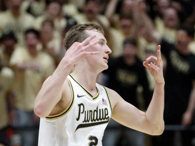 Purdue 76, UCLA 66: Postgame Video