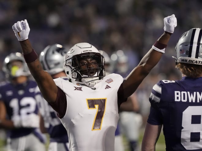 ASU at Kansas State Postgame Thoughts