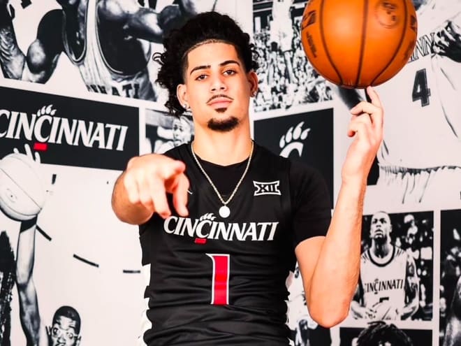 Top 25 player in the Nation, Shon Abaev commits to Cincinnati