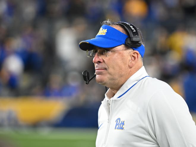 Ten takeaways from Narduzzi's Monday press conference