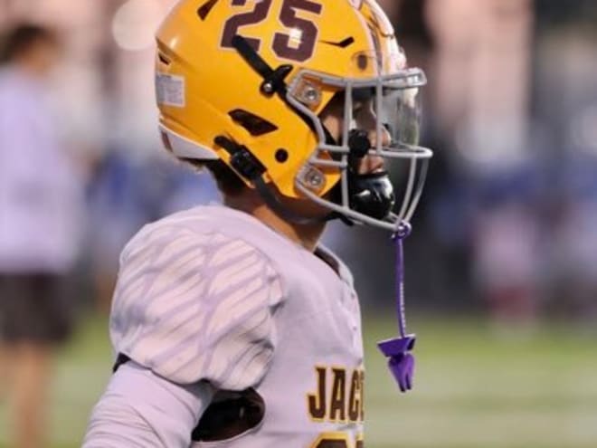 Meet: 2026 DB Jaylen Langley