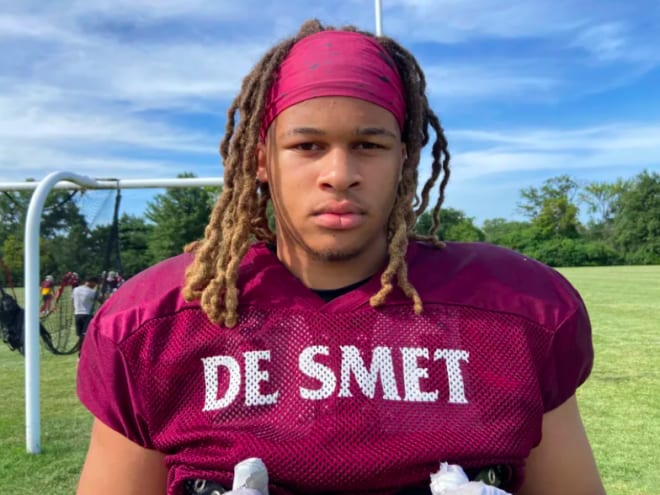 Midwest Recruiting: Davis visits Mizzou, Cantwell set for Alabama visit