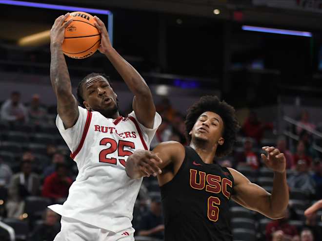 Rutgers Basketball Suffers Double OT loss to USC in Big Ten Tournament