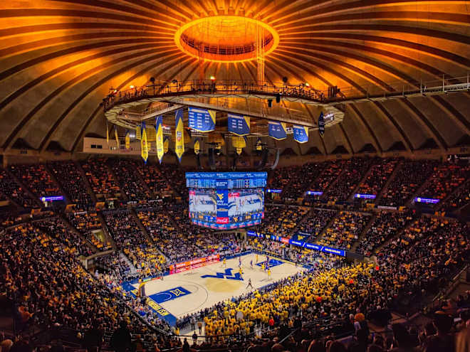 West Virginia Big 12 basketball opponents released