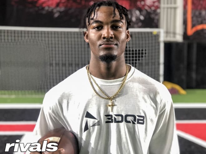 Hokies among finalists for Parson’s Friday commitment