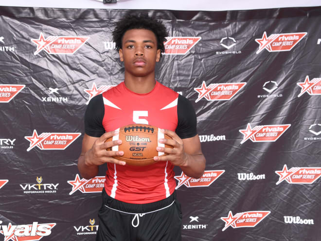 New Jersey DB Karriem talks about his GT visit and plans to return