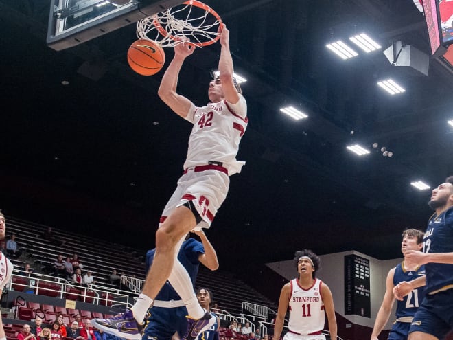 Recap: Stanford MBB cruises past Northern Arizona on Tara VanDerveer Court