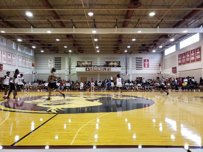 Wood's Takeaway: Leonard Hamilton Team Camp