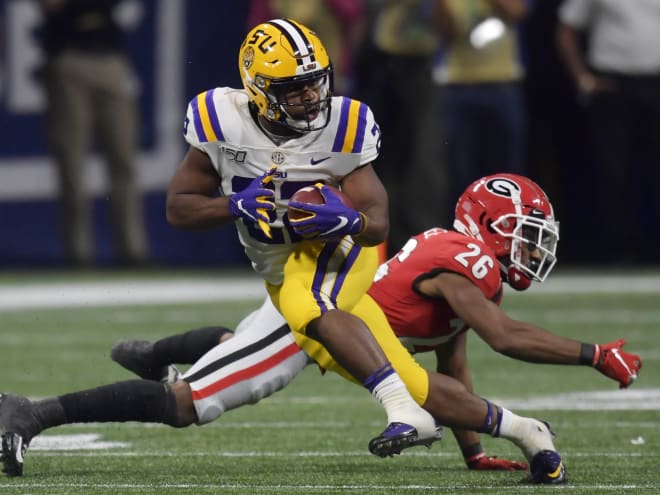 LSU-Clemson: Five players that have out-played their ranking