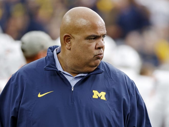 Warde Manuel says Michigan facing $50M in new athletics costs