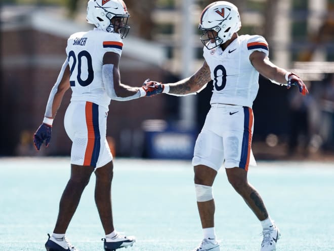 Column: Through first third, UVa is passing the 2024 test so far