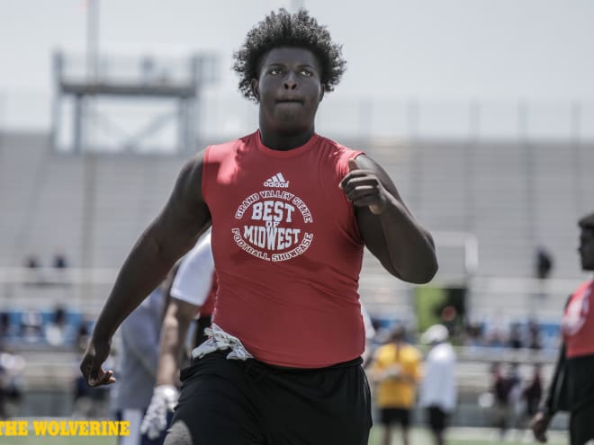 Wolverine TV: Thoughts On How Raheem Anderson, Other U-M Targets Performed