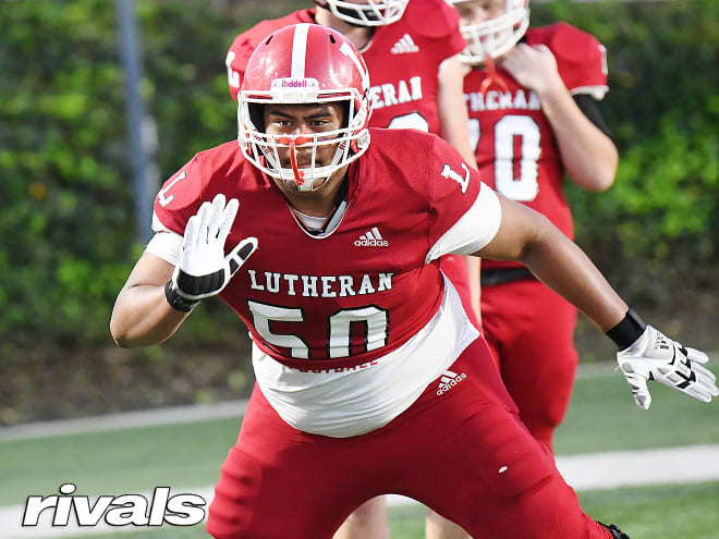 Alabama lands 4-star OL Sam Utu to bolster 2026 class