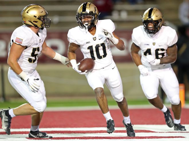 GBK Post-Practice (8/24) Video Interview: CB Cam Jones