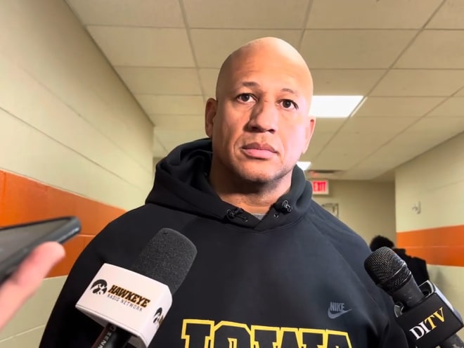 WATCH: LeVar Woods on Special Teams Bowl Prep, Wetjen's Plan to Return