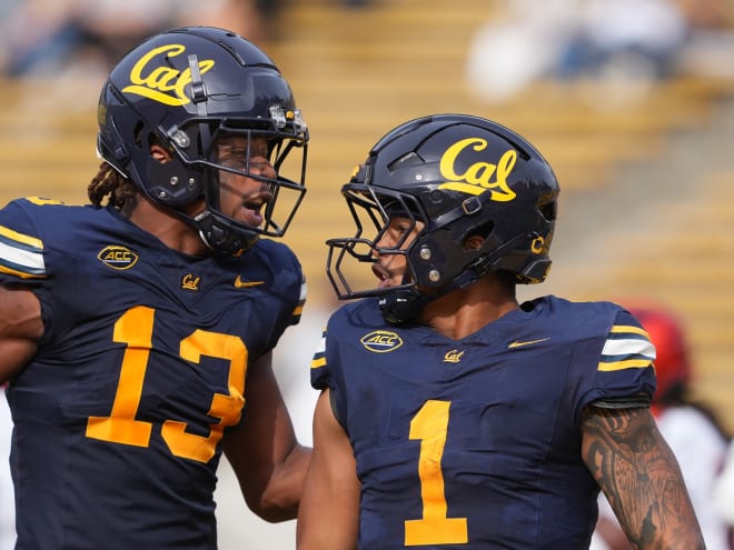 ACC announces noon kickoff for Cal's Week 12 matchup with Syracuse