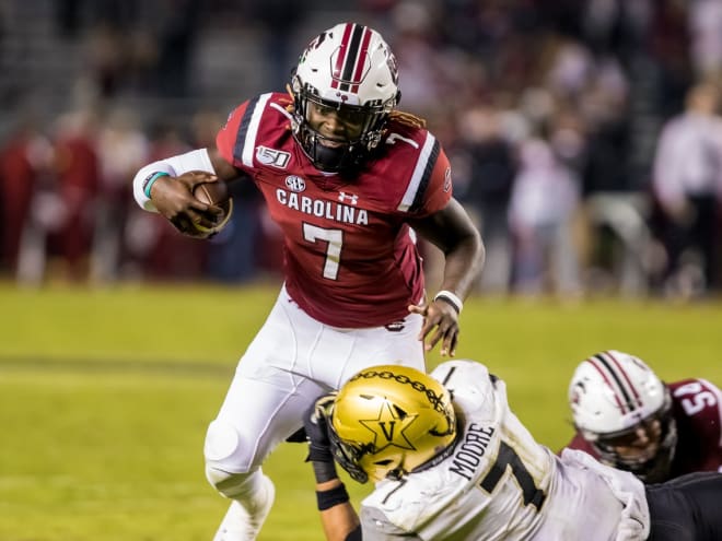 South Carolina at Vanderbilt football set for 4:15 p.m. kick