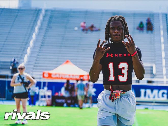 Florida five-star 2024 CB Desmond Ricks covers summer and upcoming visits