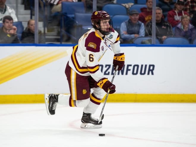 Scouting Report: Minnesota Duluth