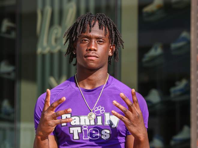 WATCH: Local DB Joshua Mensah discusses surprise commitment to UCLA