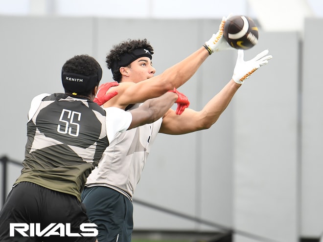 Rivals Five-Star: Commitment predictions for top offensive standouts