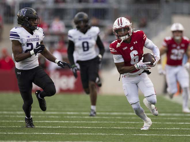 Pre-Snap Read: Badgers look to keep rolling vs. Northwestern