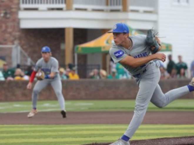 Bulldogs add transfer pitcher from New Orleans