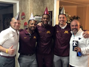 Four-star Bateman in high demand but remains committed