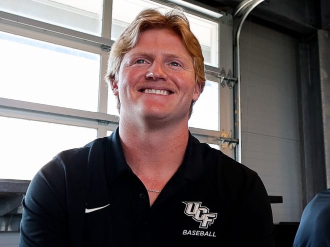 UCF Baseball: 1B Lex Boedicker is a true Knight