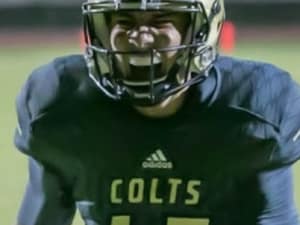 Gunner Cruz talks hometown school offer