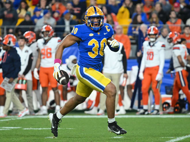 The new challenge for Pitt's linebackers