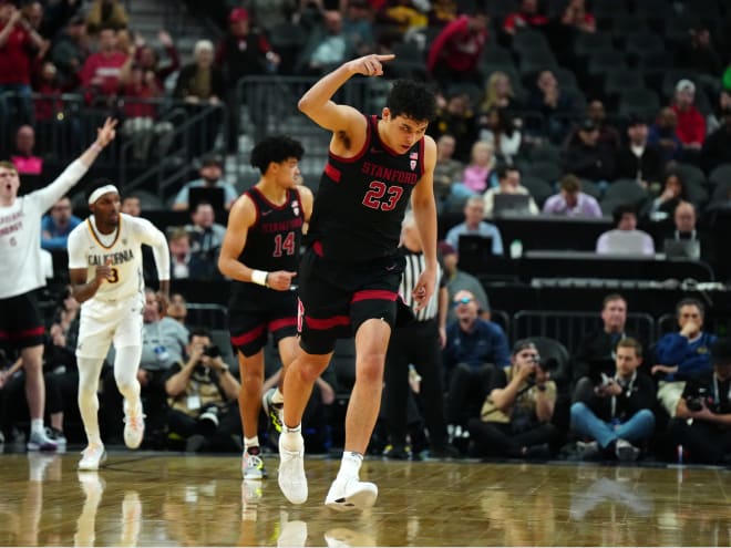 Stanford forward Brandon Angel in the transfer portal as a grad transfer